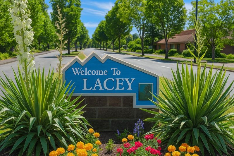 Local Windows Replacement in Lacey, WA