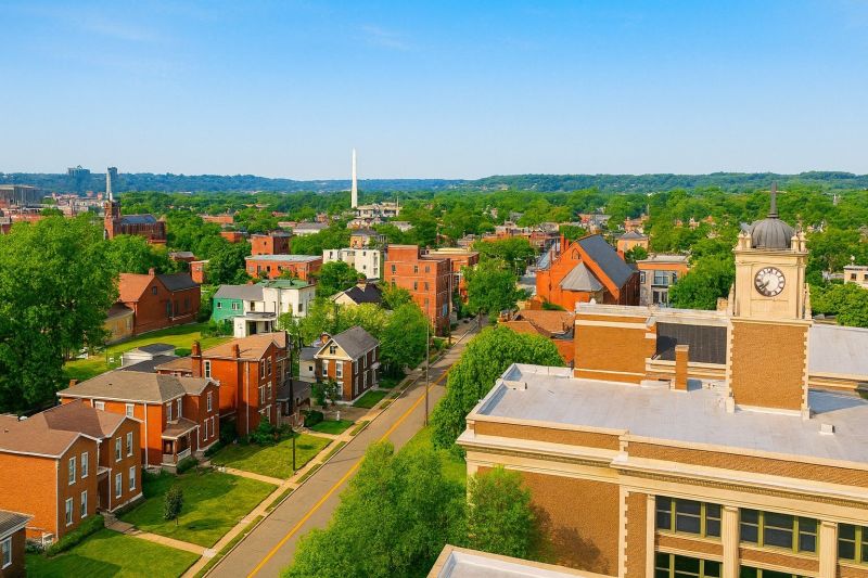 Local Wood Windows Installation in Newport, KY