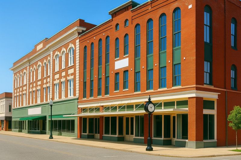 Local Wood Windows Installation in Elizabeth City, NC