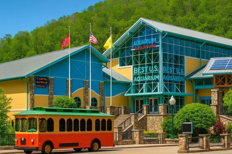 Local Wood Windows Installation in Gatlinburg, TN